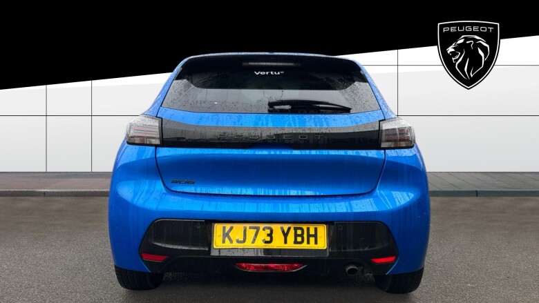 Peugeot 208 1.2 PureTech 100 Allure 5dr Petrol Hatchback